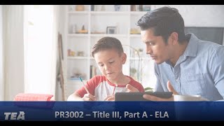 Celebrity PR3002 - Title III, Part A Profile