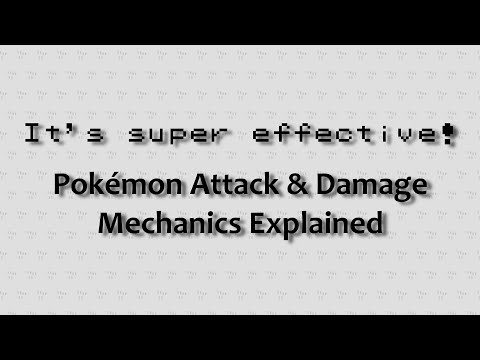 “It’s SUPER EFFECTIVE!”