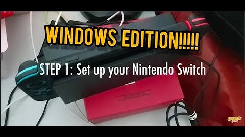 [Windows Version] CHEAP Capture Card for Nintendo Switch Gameplay that WORKS! (how to setup)