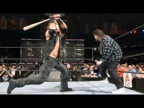 Retro Ups U0026 Downs: WWE WrestleMania 22