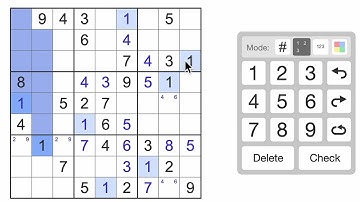 New York Times Sudoku Hard Solution for August 8, 2025: Walkthrough