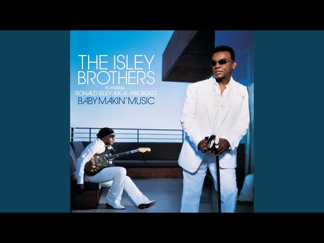 The Isley Brothers - Give It To You