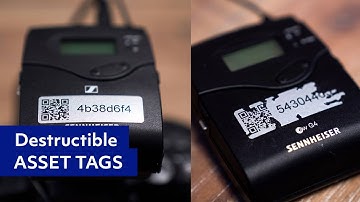 Destructible asset tags
