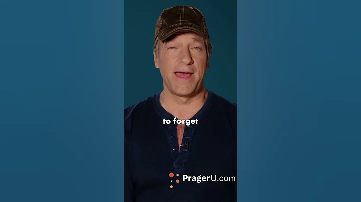 Mike Rowe: Don't Always Follow Your Passion in Careers