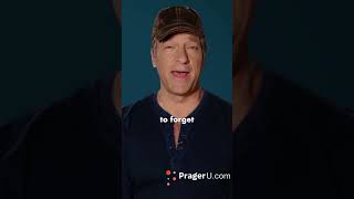 Mike Rowe: Don't Always Follow Your Passion in Careers