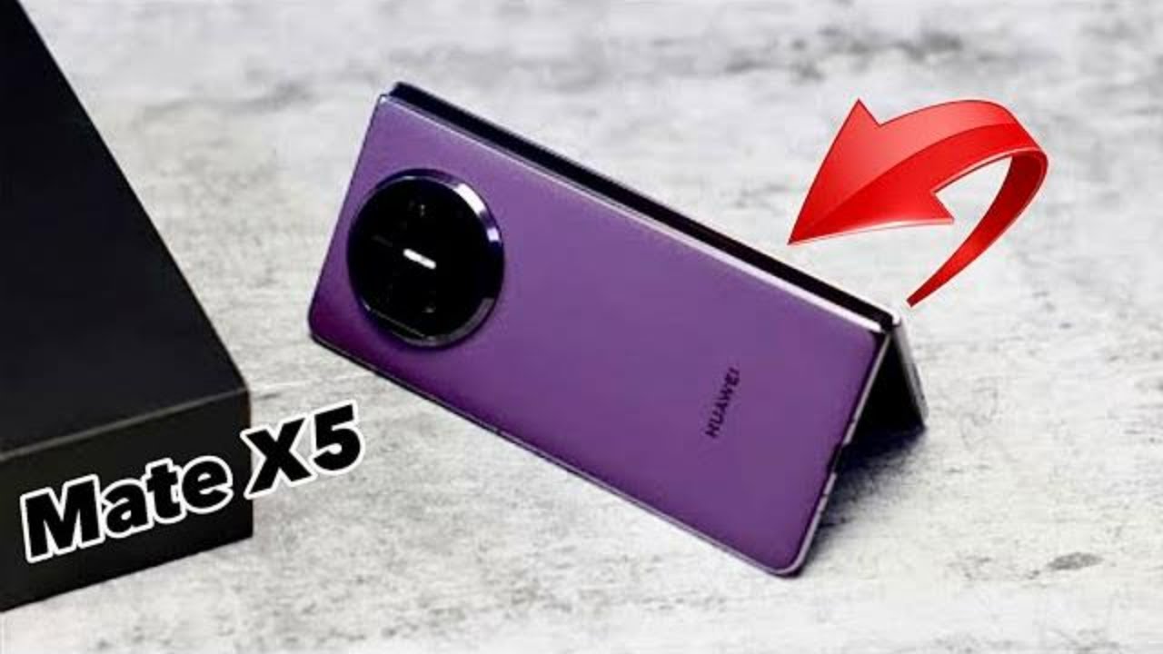 Huawei Mate X5: First Impression - Everything You Need To Know