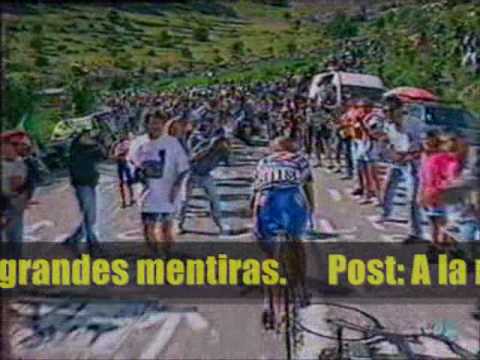 Tour de Francia 1997 Marco Pantani 1/2