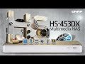 HS 453DX - Silent NAS