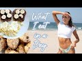 What I Eat In A Day // Cozy & Convenient // Sami Clarke