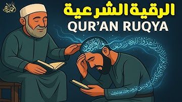 أقوى رقية شرعية بصوت صلاح ابو خليل | لعلاج العين والحسد والسحر والمس الشيطاني