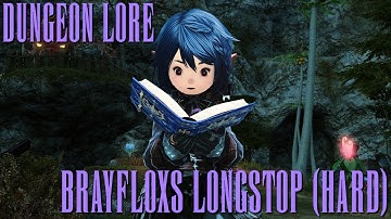 FFXIV Dungeon Lore: Brayflox