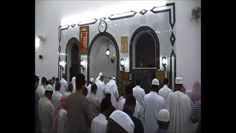 سورة المجادلة من صلاة التراويح لعام 1438هـ