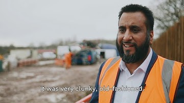 Abbey Pynford over 4PS Construct