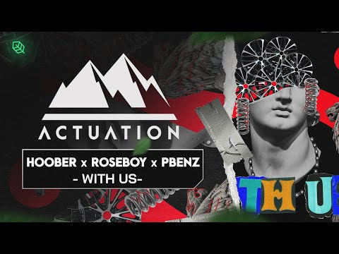 Hoober x roseboy x Pbenz - With Us auf YouTube ansehen