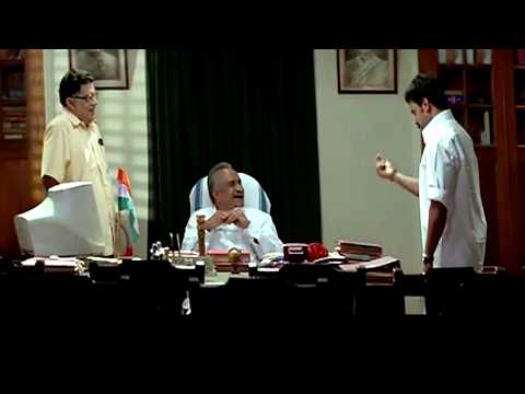 ഭരിക്കാൻ അറിയില്ലെങ്കിൽ ആ കസേരയിൽ ഇന്ന് ഇറങ്ങണം | Lion Malayalam Movie Scenes | Malayalam Movie