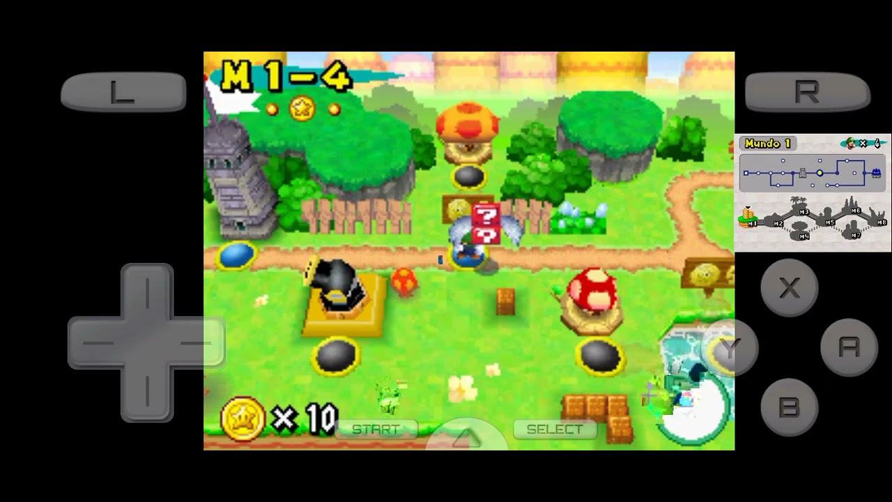 NSMB DS SIN VIDAS CHALLENGE #2: ME ENCANTA LA NIEVE!!