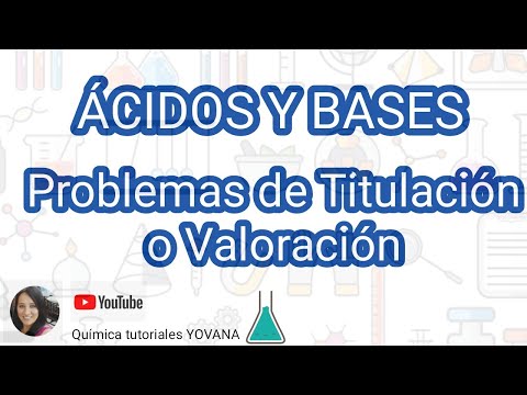 Video: ¿Cuáles son los pasos para resolver problemas ácido-base?