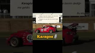 Karagöz Şfetteyiz Öneçıkart Şfet Şfetedüş Şfetteyiz