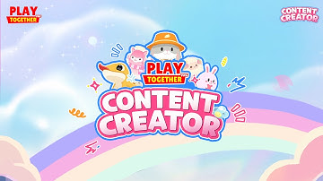 PTGCREATOR | CHƯƠNG TRÌNH NHÀ SÁNG TẠO NỘI DUNG CỦA PLAY TOGETHER VNG