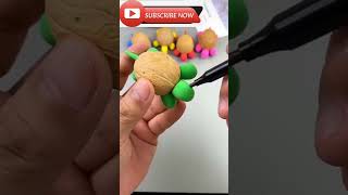 clay turtle#shorts #youtubeshorts