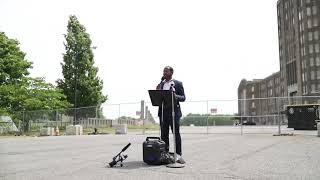 5 Year Anniversary Press Conference & Central Terminal Partnership