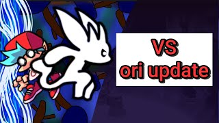 Friday Night Funkinori And The Blind Forest