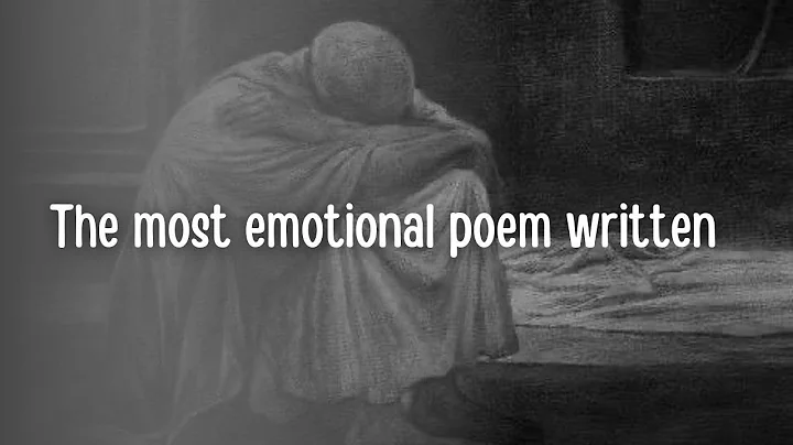 Emotional | The Poem That Will Change Your Life - DayDayNews