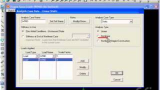 Cable Analysis in sap2000 2 of 2