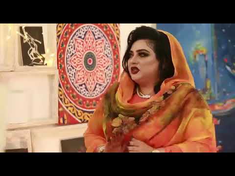اعتناق الفنانة مونيكا روبروت للاسلام برنامج بورتريه مع طارق عبدالقادر