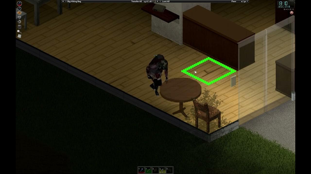 Project Zomboid Stuck YouTube