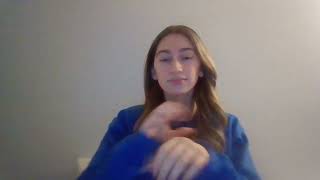 ASL Module 8 Profile