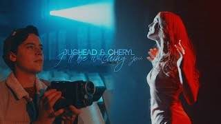 cheryl & jughead | i'll be watching you (au)