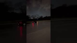 Nissan 240SX S14 beginner rain drifting #240sx #drift #drifting #ka24de #cars #carshorts
