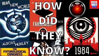 What Dystopian Novel Best Predicted 2021?