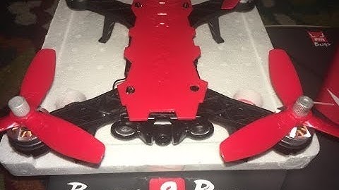 MJX Bugs 8 Pro C5830 FPV Camera Installed how to DIY