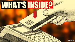 The Secret Spy Tech Inside Every Credit Card