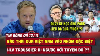 🔥 VÌ ÔNG POLKING, BÁO THÁI LAN XẾP VIỆT NAM VÀO NHÓM ĐẶC BIỆT ĐUA VÉ WORLD CUP 2026