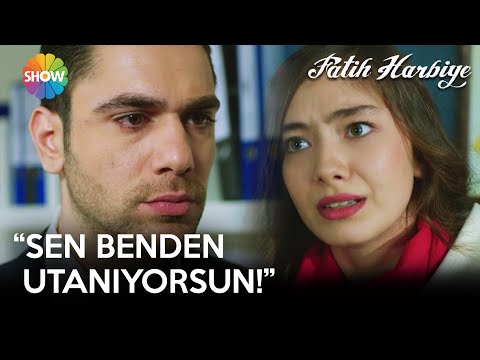 Macit, Neriman'dan utanıyor mu? | Fatih Harbiye