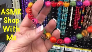 ASMR Shop with me at Walmart start to finish (Slight whispers at the beginning) Extreme crinkles screenshot 3