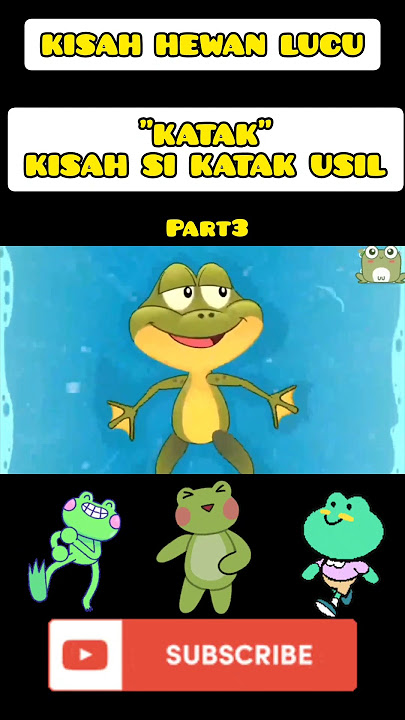 KATAK LUCU DAN USIL | KARTUN LUCU  | KISAH HEWAN | FROZO SI KATAK USIL #animals #ceritaanak #shorts