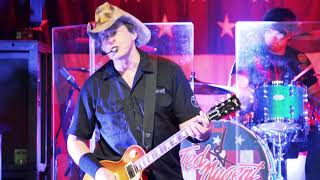 Ted Nugent - "The Music Made Me Do It" (Official Music Video) chords