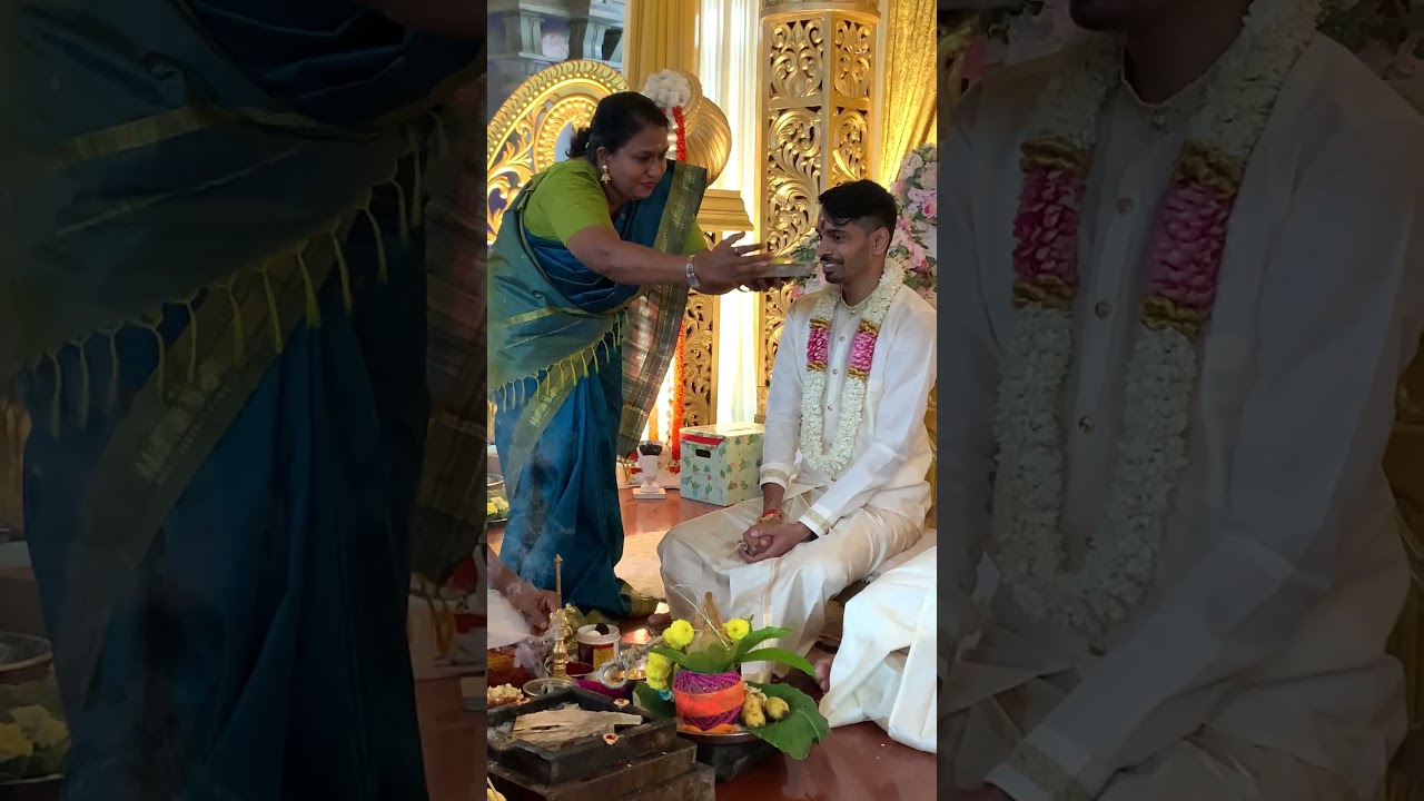 Indian Wedding in Malaysia Part 1