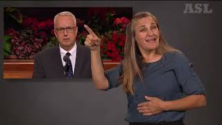 Simplicity in Christ | Michael Cziesla | ASL October 2025 General Conference