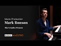 Mark ronson  le processus cratif  production musicale  bbc maestro