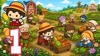 Mystery Farm: Idle Tycoon Game - Gameplay Walkthrough Part 1 , ANDROID, iOS screenshot 5