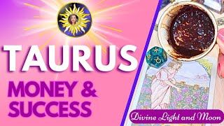 Taurus! MONEY & SUCCESS | June 2026 Coffee Cup Reading & Tarot