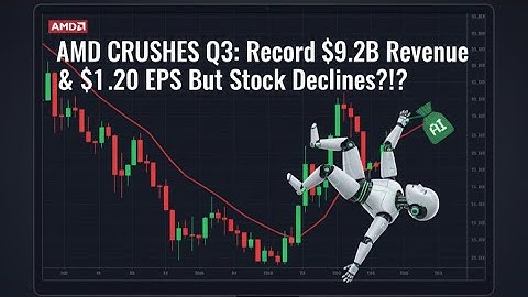 AMD Q3 2025 Earnings Report: Record $9.2B Revenue, $100B OpenAI AI Deal, MI450 Ramp & EPYC Growth