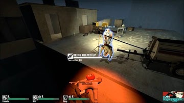 Left 4 Dead - Back To School - Chapter 3 Part 1