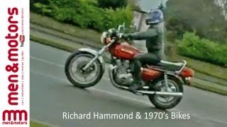 Richard Hammond & 1970's Bikes - Part 1