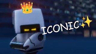 M-O being Iconic in Wall-E for 3 minutes.